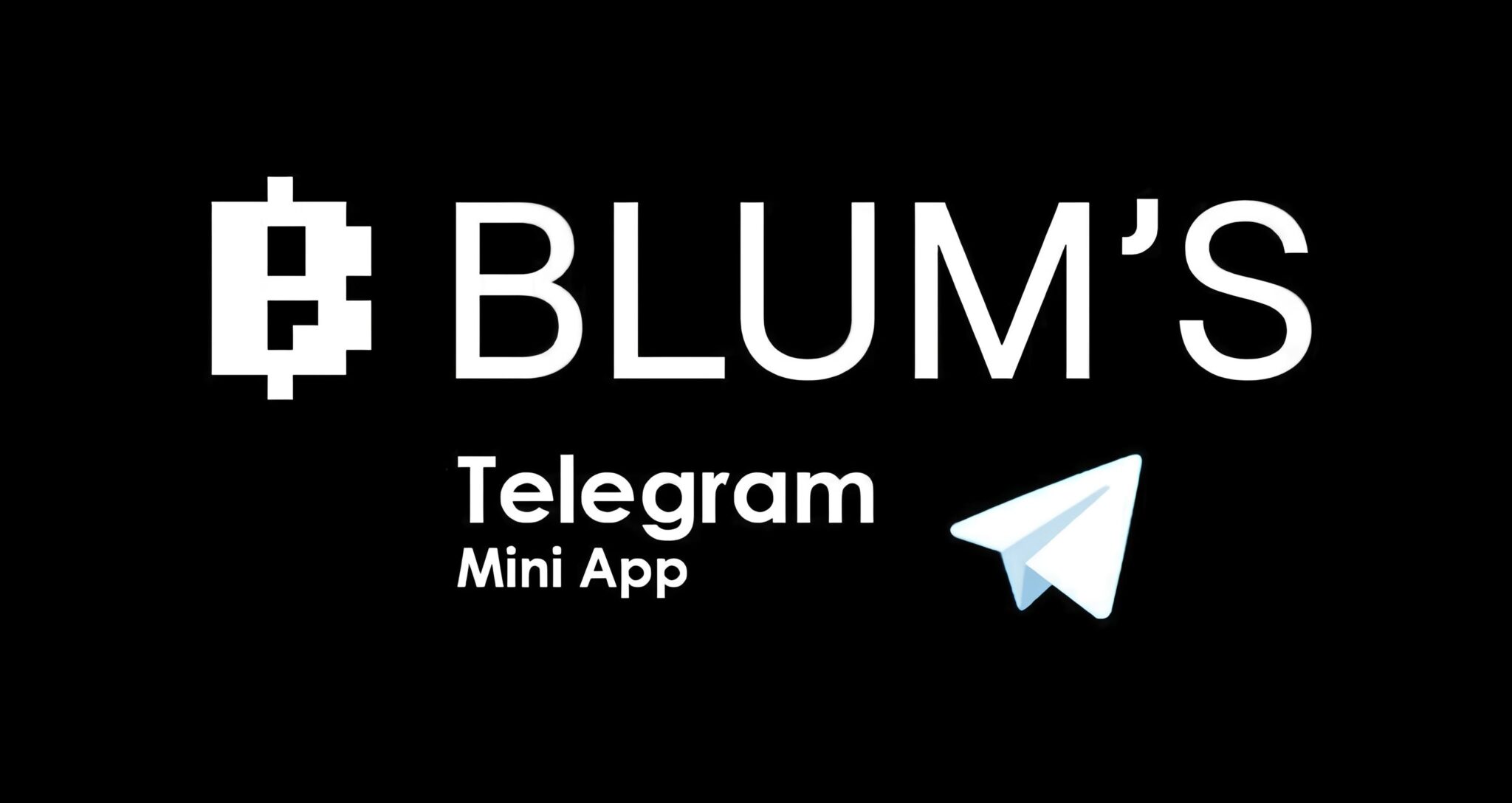 Blum crypto телеграмм cosanostra